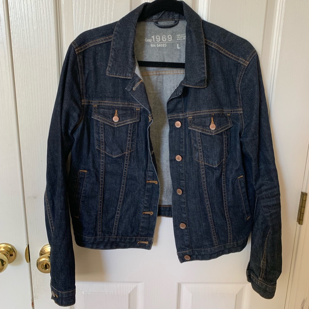 Denim jacket